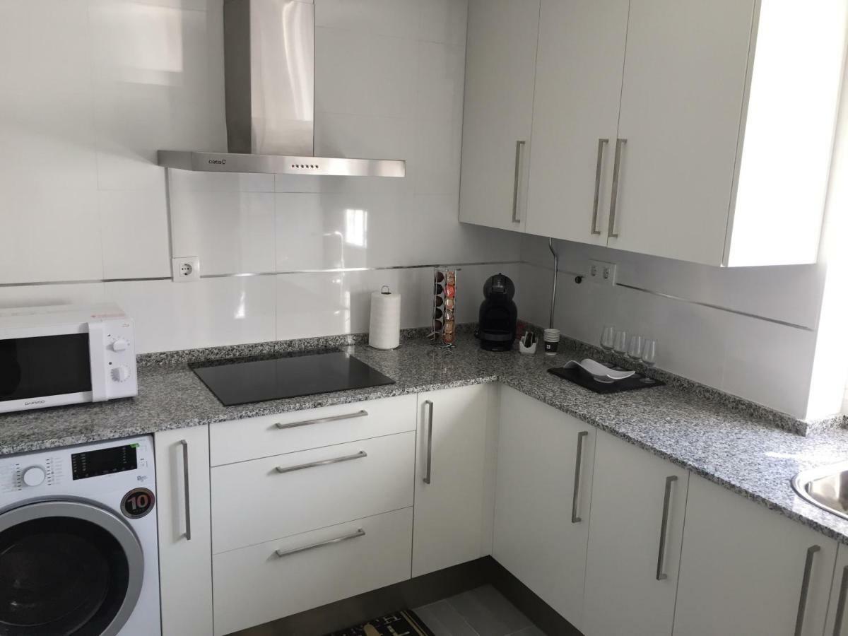 Apartamento Jerez Holidays Jerez de la Frontera Exterior foto